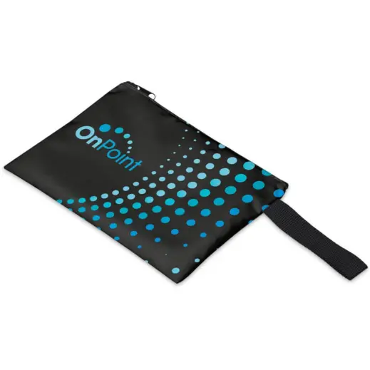 Hoppla Summit A5 Document Pouch Main